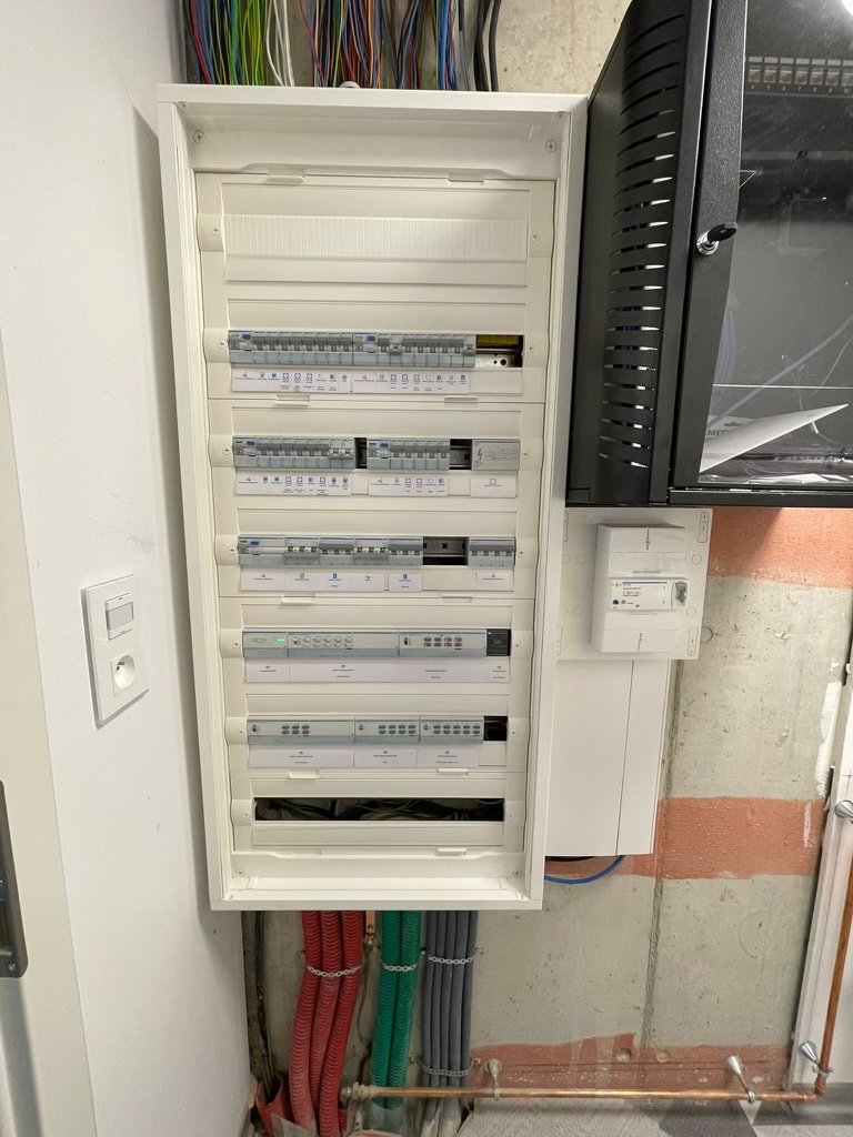Entreprise d'électricité générale Mulhouse